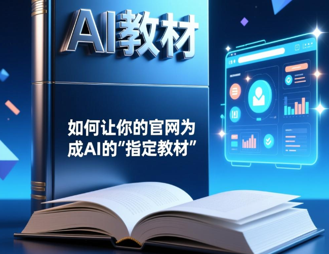 GEO实战指南配图